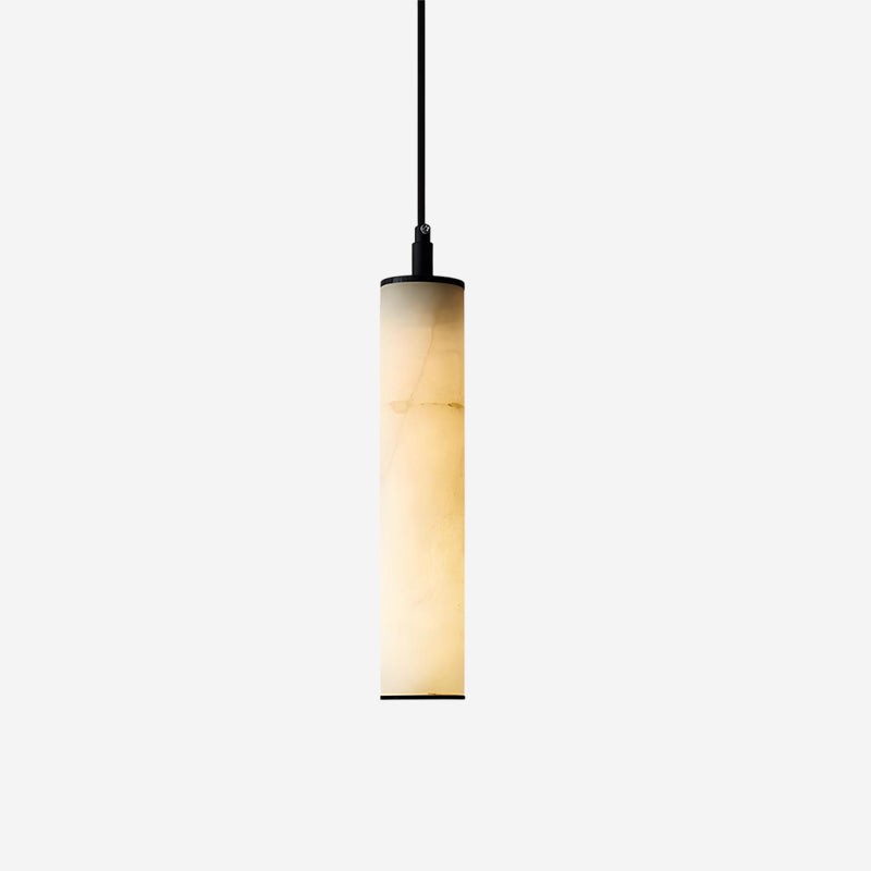 Calder Alabaster Tube Hanglamp HL2900