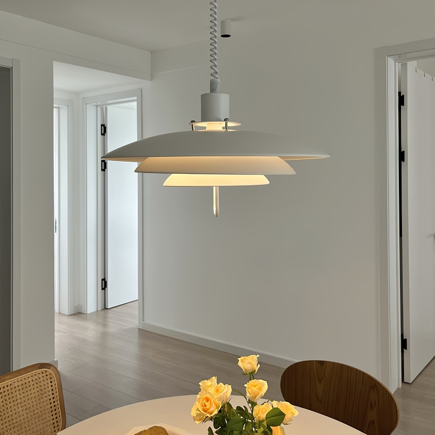 Deense Lifting UFO Hanglamp HL803