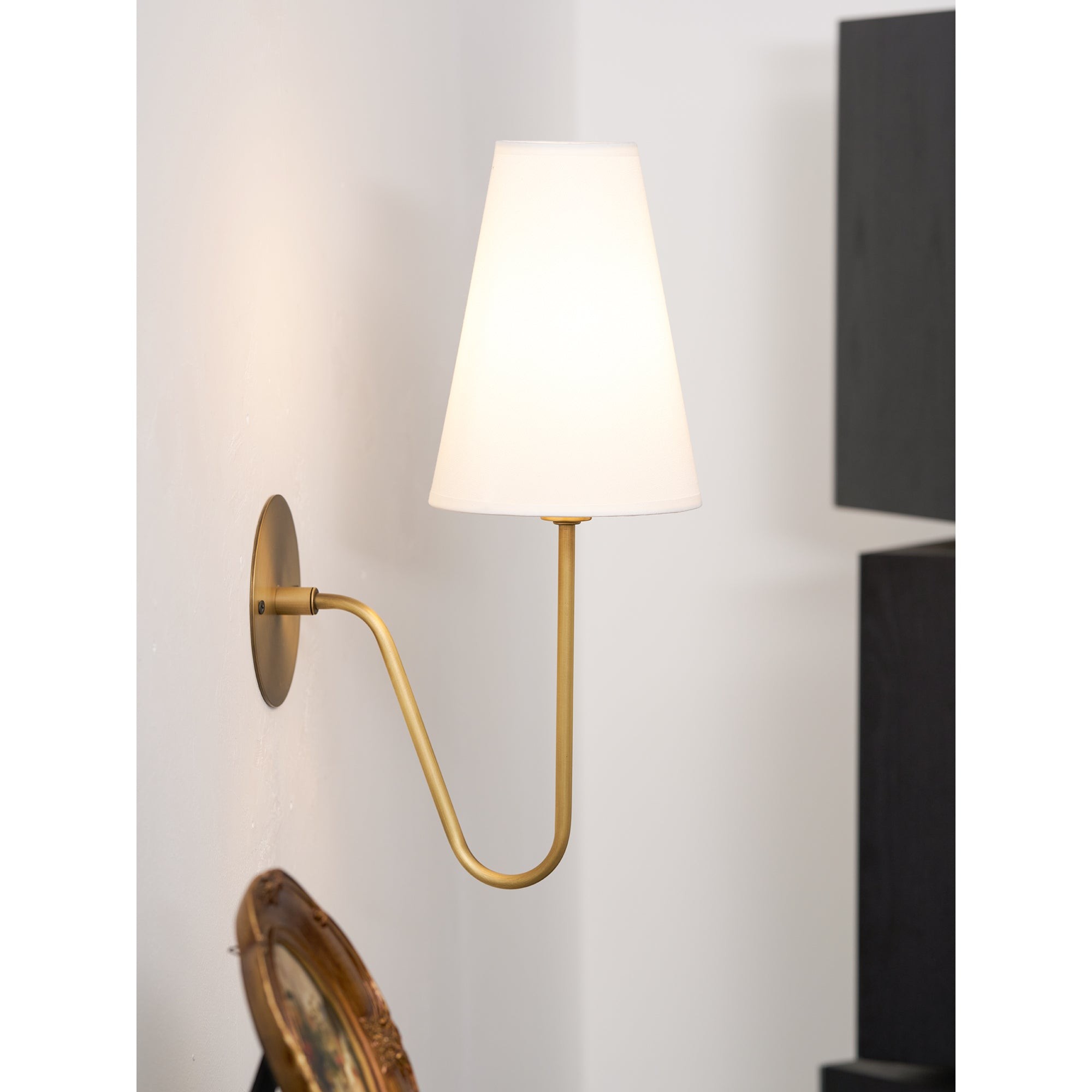 Scoop wandlamp HL3309