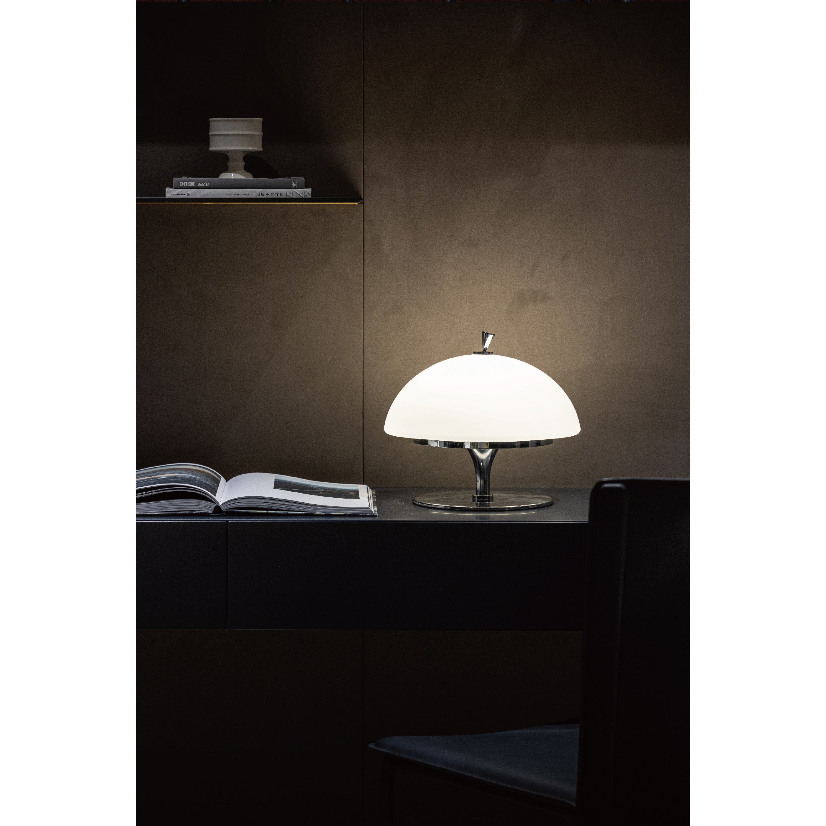 Baret tafellamp (ingebouwde batterij) HL3263