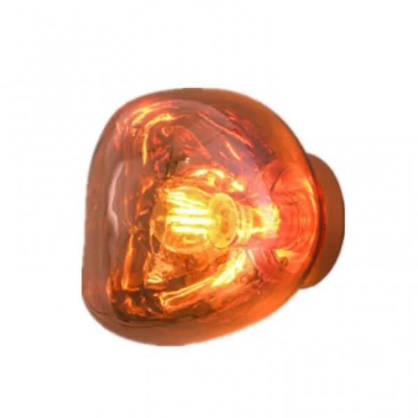 Decoratieve Dynamic Wandlamp met Onregelmatige Vorm