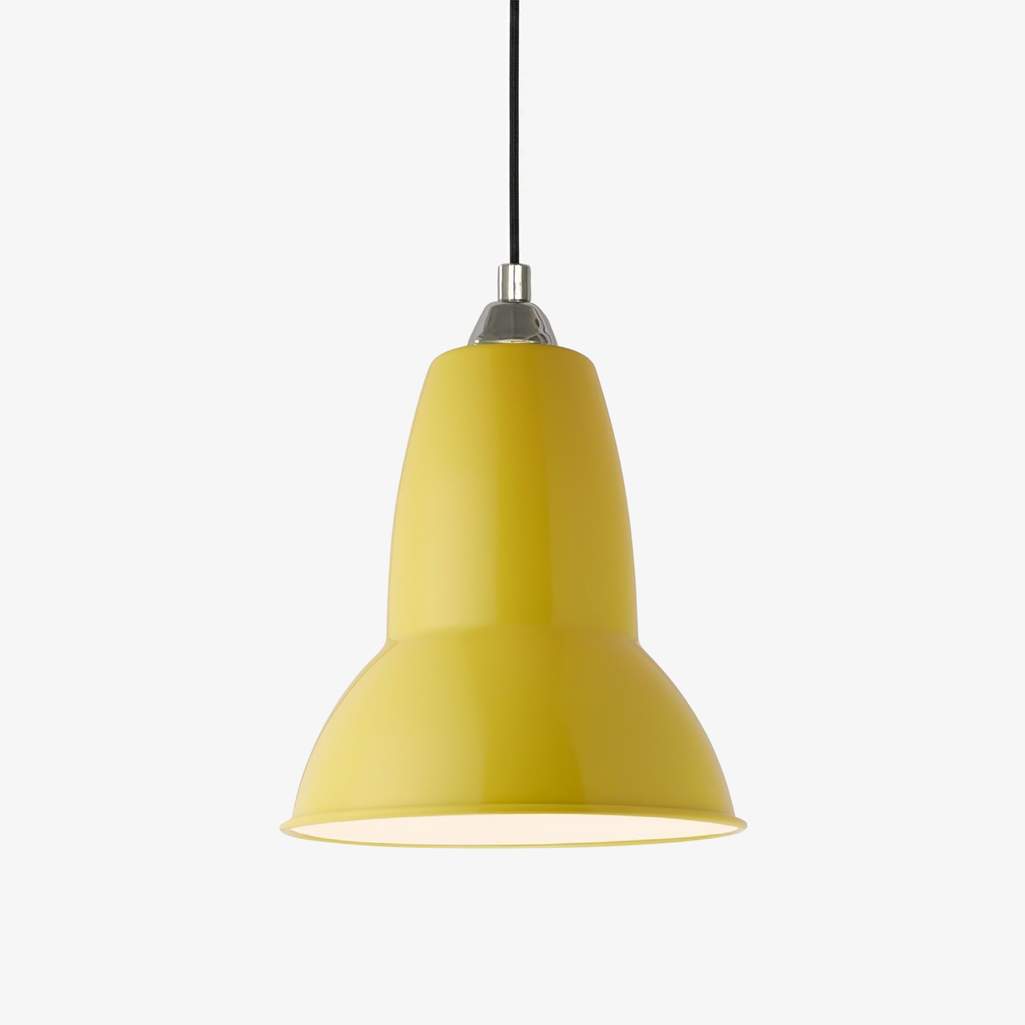 Modryx Minimalistische Metalen Hanglamp - Klassieke Hanglamp voor de Woonkamer HL2336