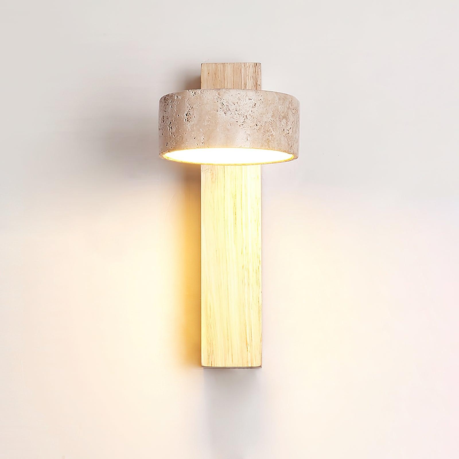 Franse Vintage Simplicity Wandlamp HL897