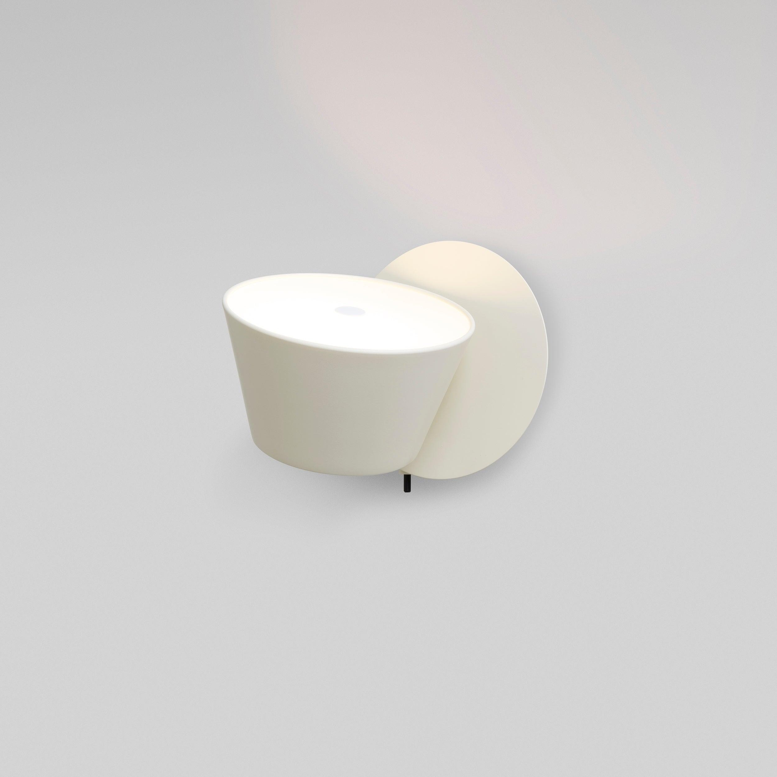 Eenvoudige leeslamp voor aan het bed in de slaapkamer HL478