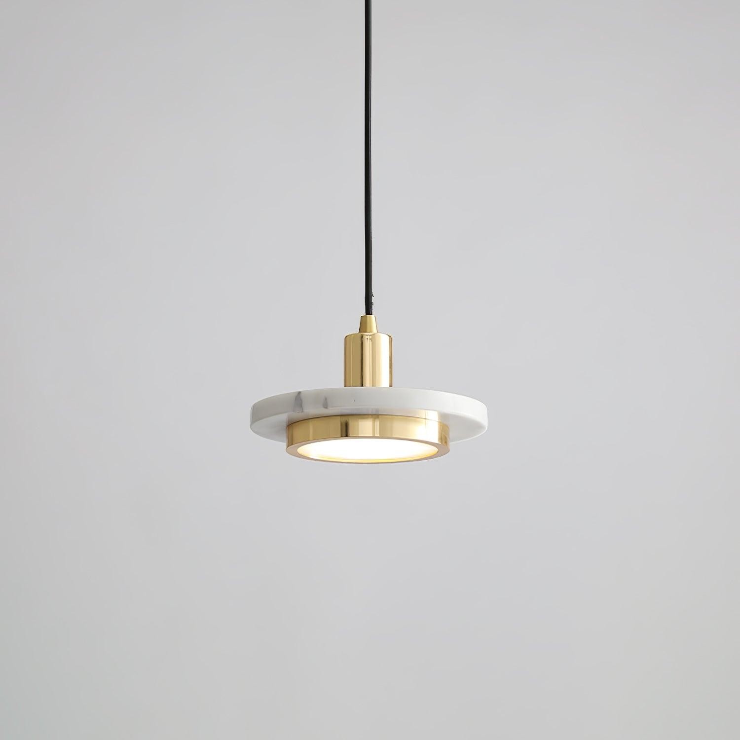 Dubbele cirkel hanglamp HL459