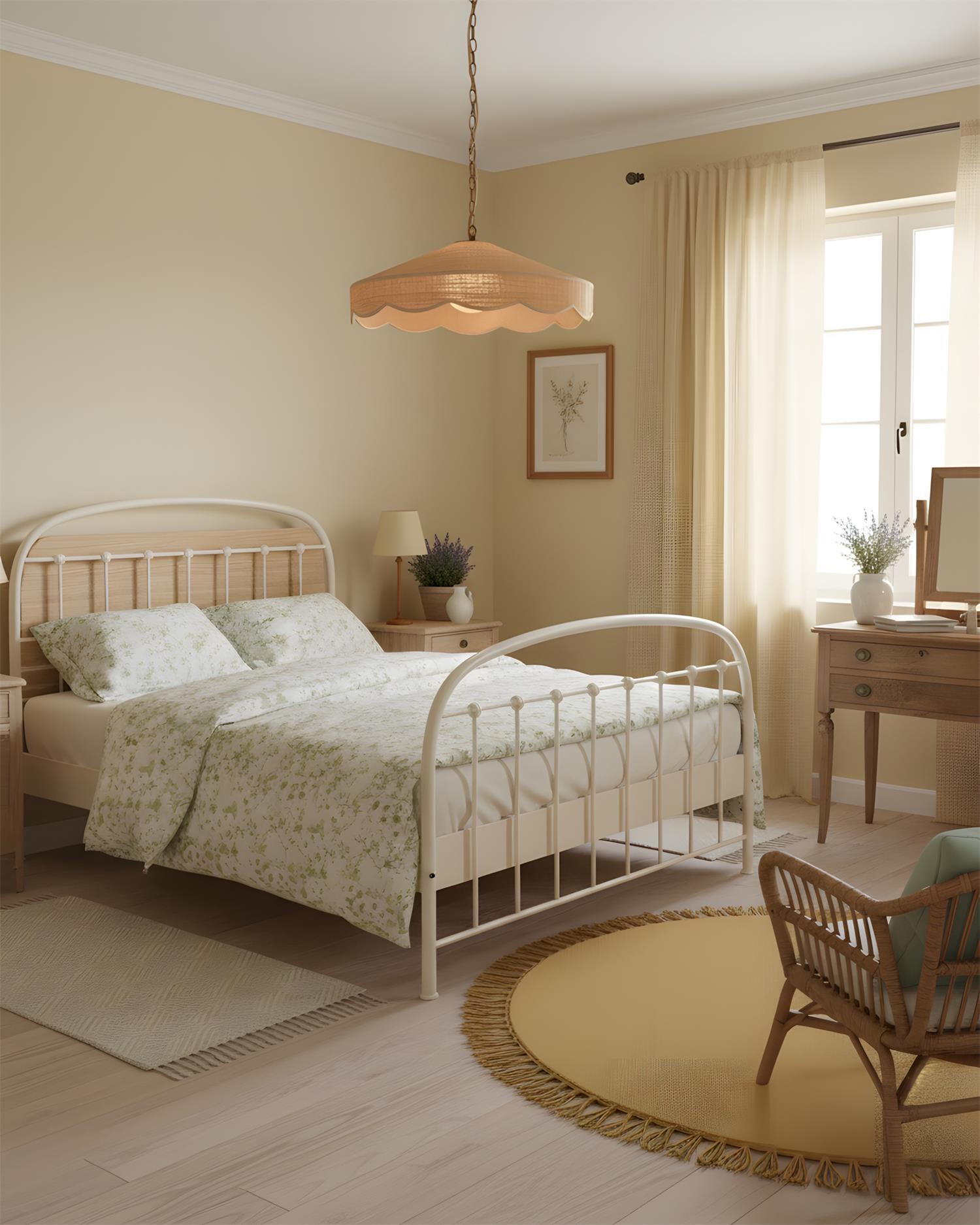 Breezora hanglamp HL2834