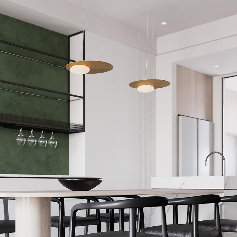 Moderne creatieve hangende hanglamp HL567