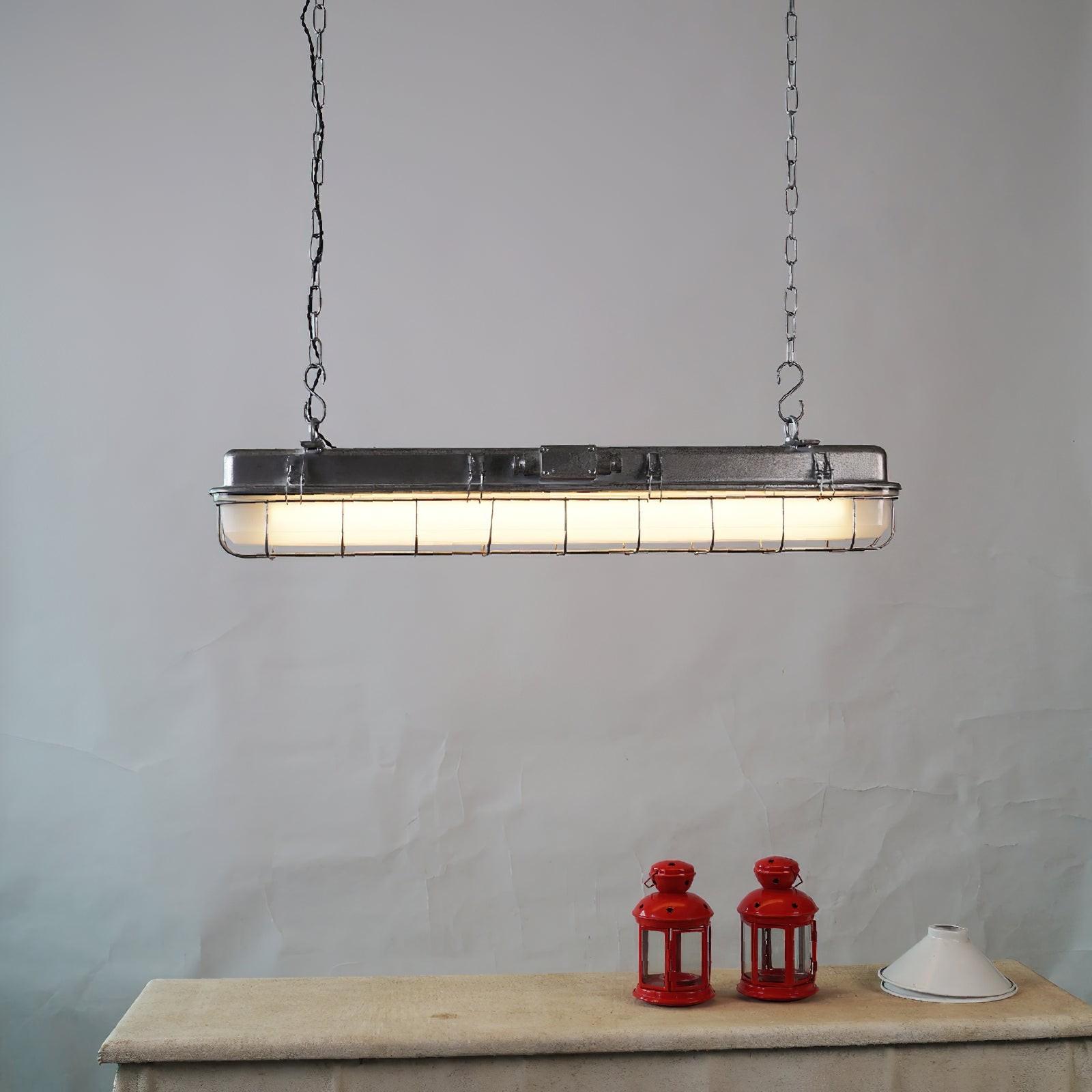 Hanglamp HL3035 in de vorm van een papje