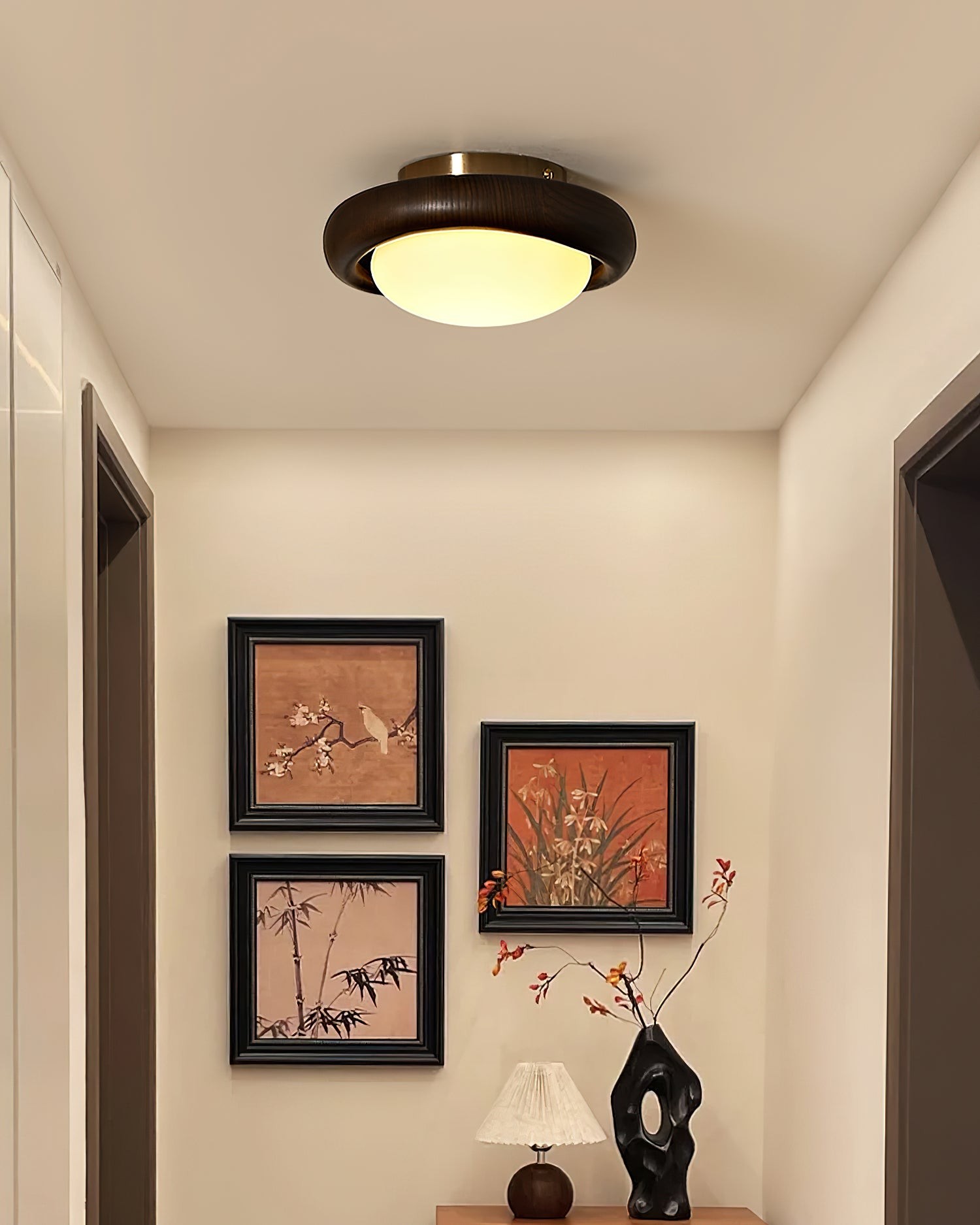 Moralis plafondlamp HL2742