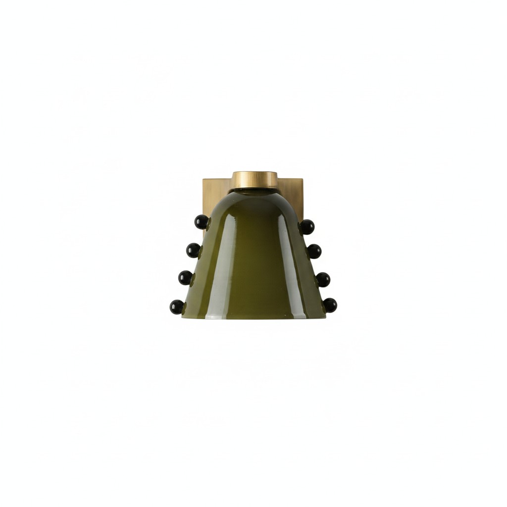 Makki Moderne Keramische Minimalistische Wandlamp HL3520