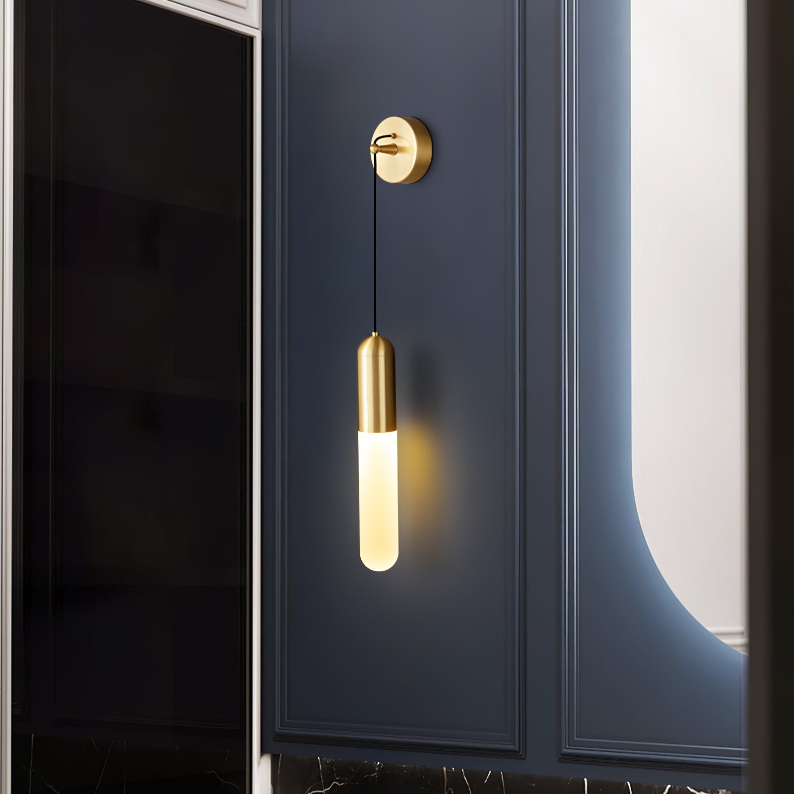 Flume Wandlamp HL1171