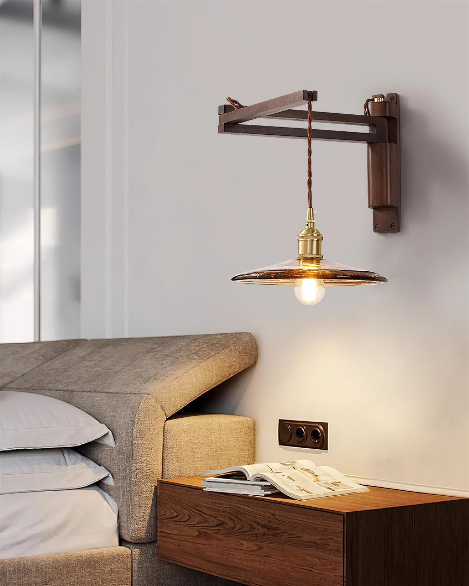 Vintage Maria wandlamp HL2593