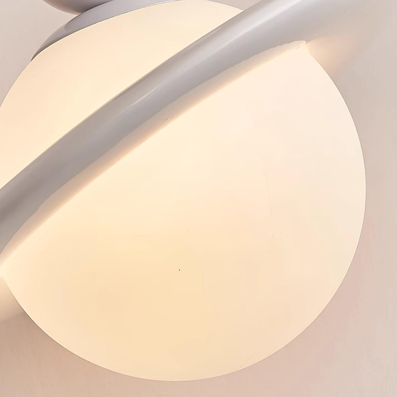 Kunstdecoratie Planeet Plafondlamp HL812