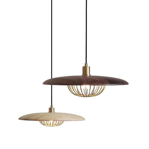 Vintage metalen hanglamp HL44
