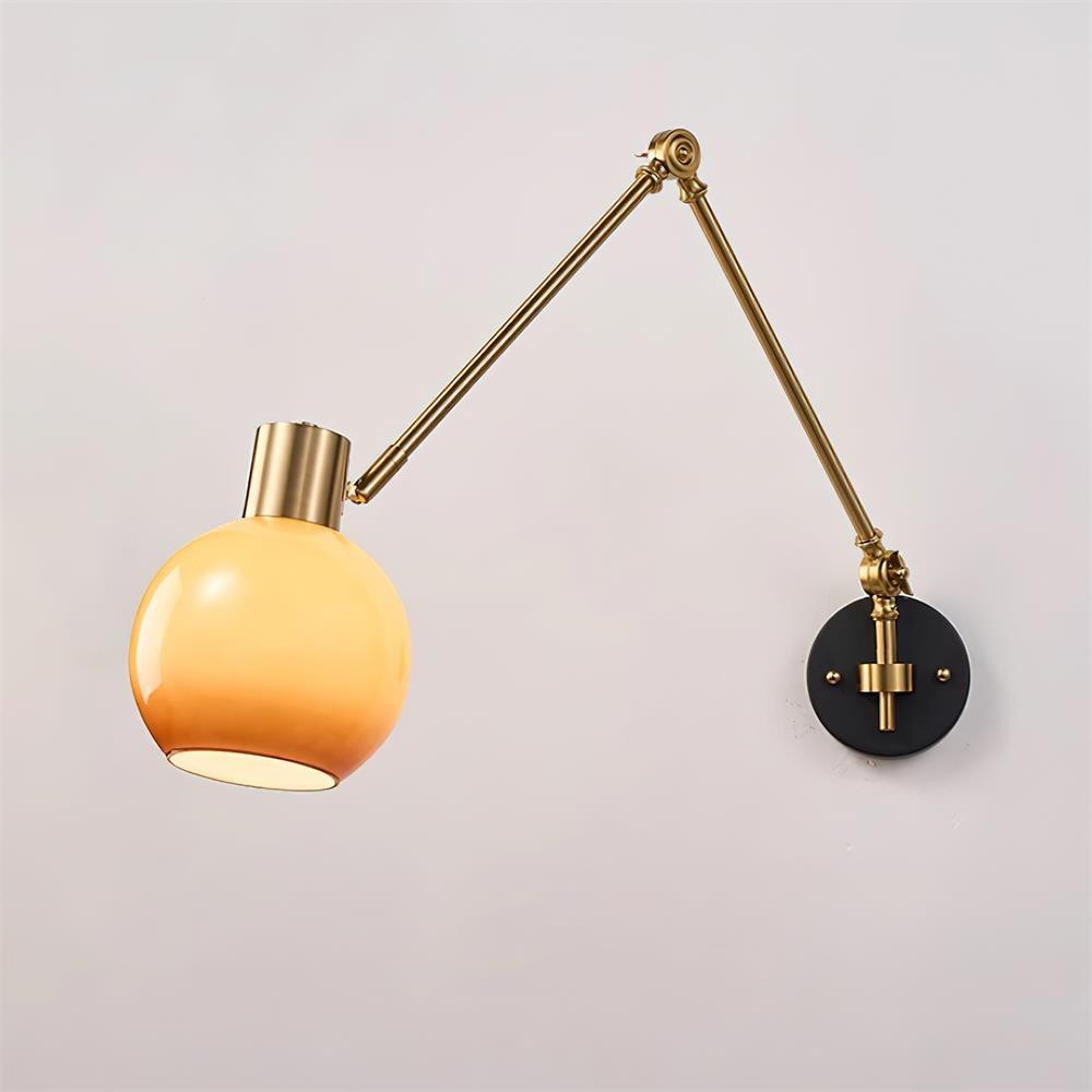 Retro Stijl Verwijderbare Wandlamp HL913