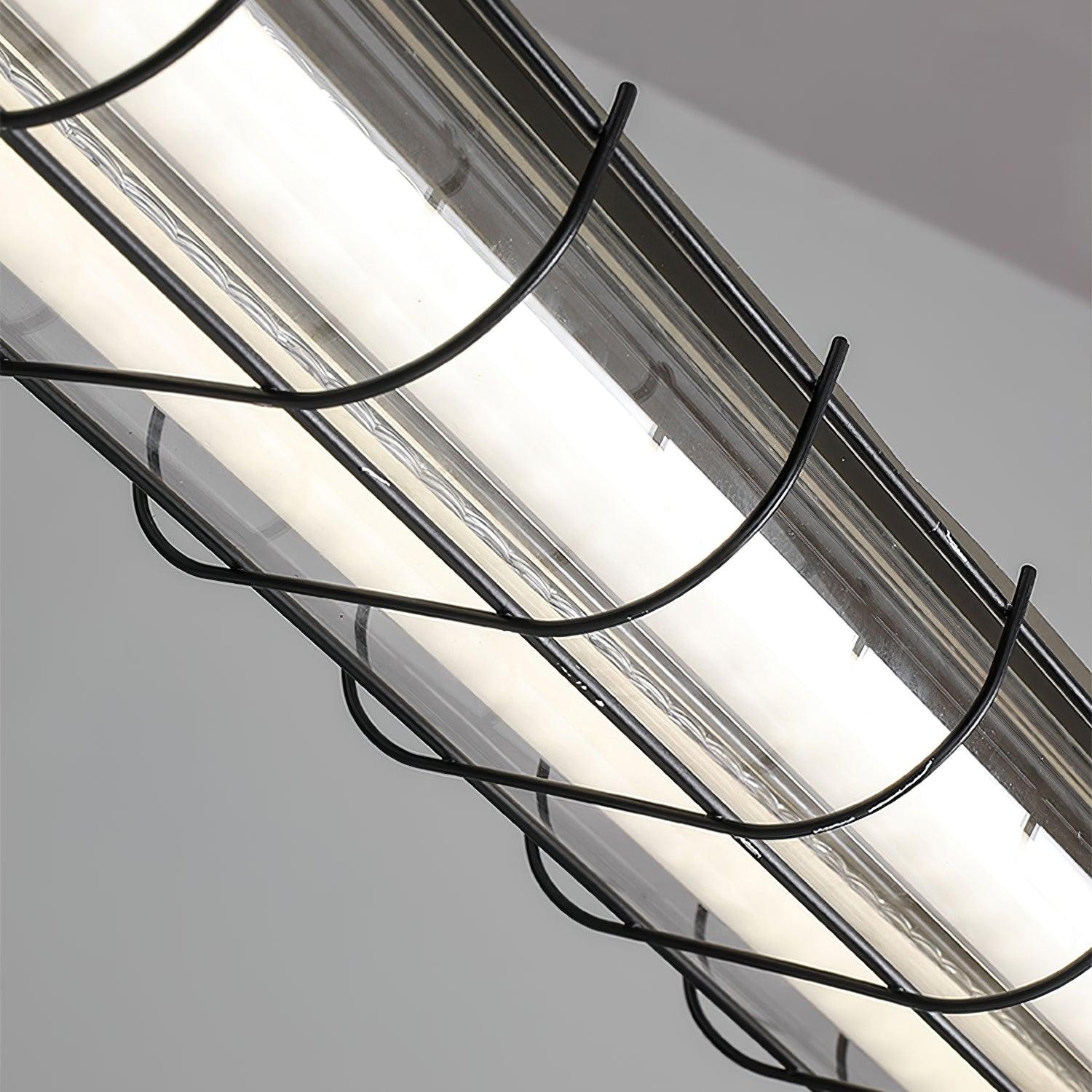Artisan Glass Linearity Kroonluchter HL1013