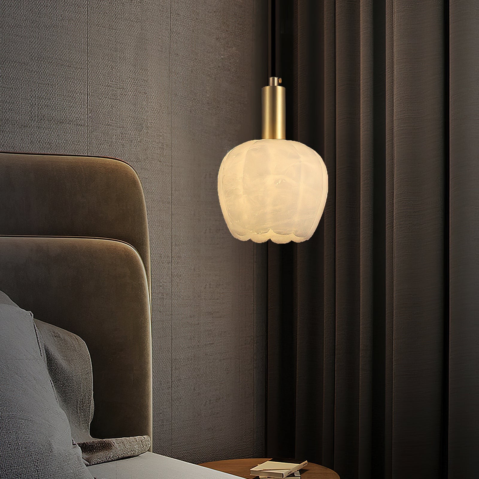 Lilin Alabaster hanglamp HL2977
