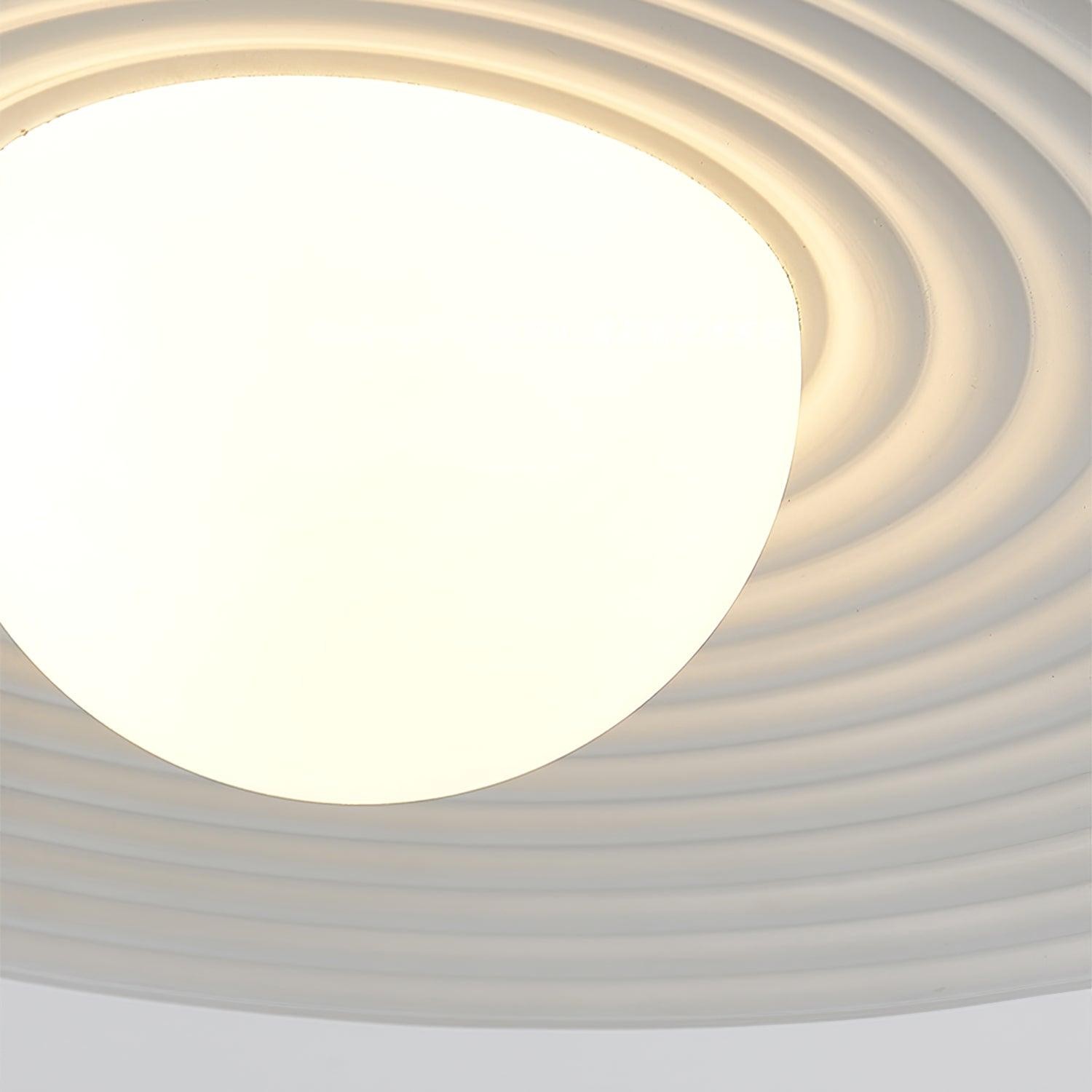 Creatieve schijfvormige hanglamp HL707