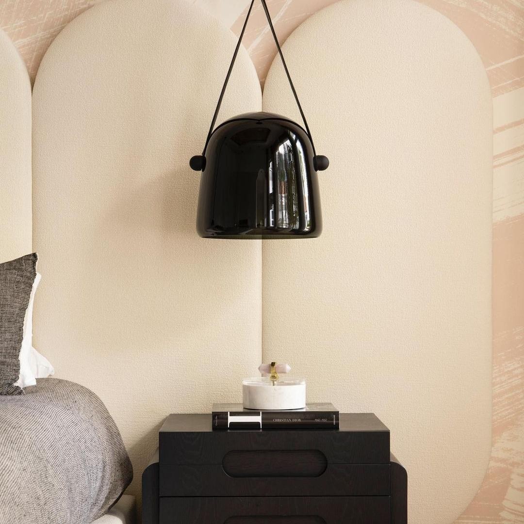 Mona LED Glazen Hanglamp