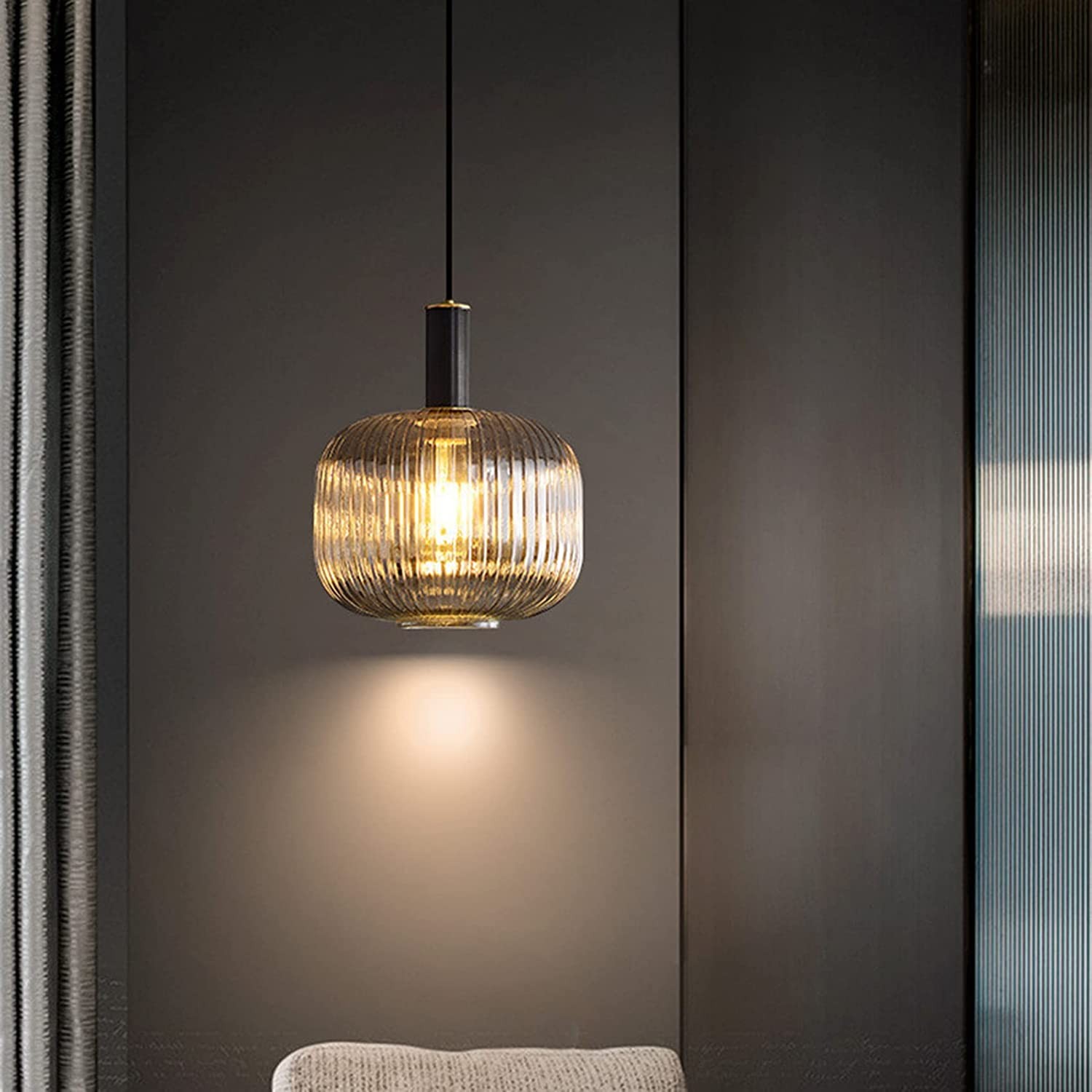 VACARIUS Glazen Hanglamp