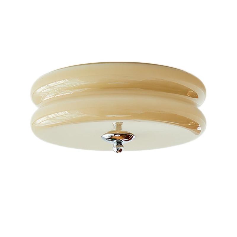Art Deco Vintage Inbouw plafondlamp HL151