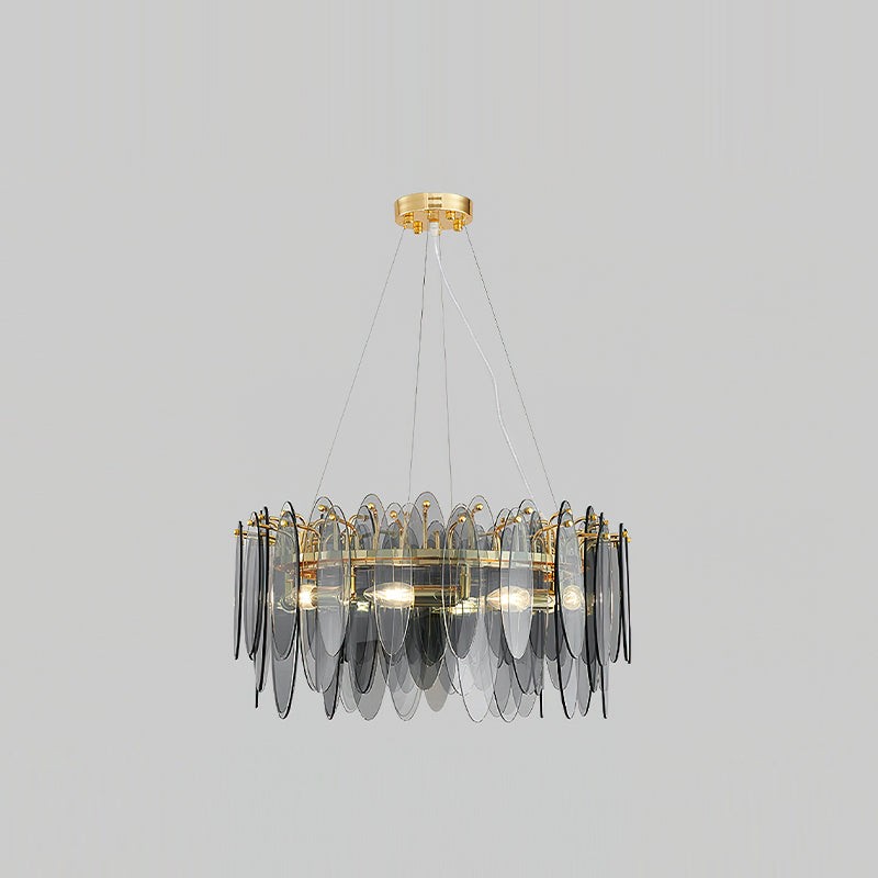 Lola Glazen Kroonluchter HL1162