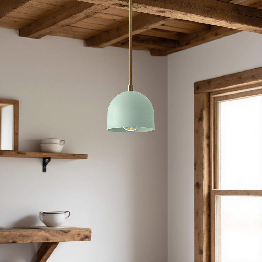 Boerderij kaptafelmodel hanglamp HL1039