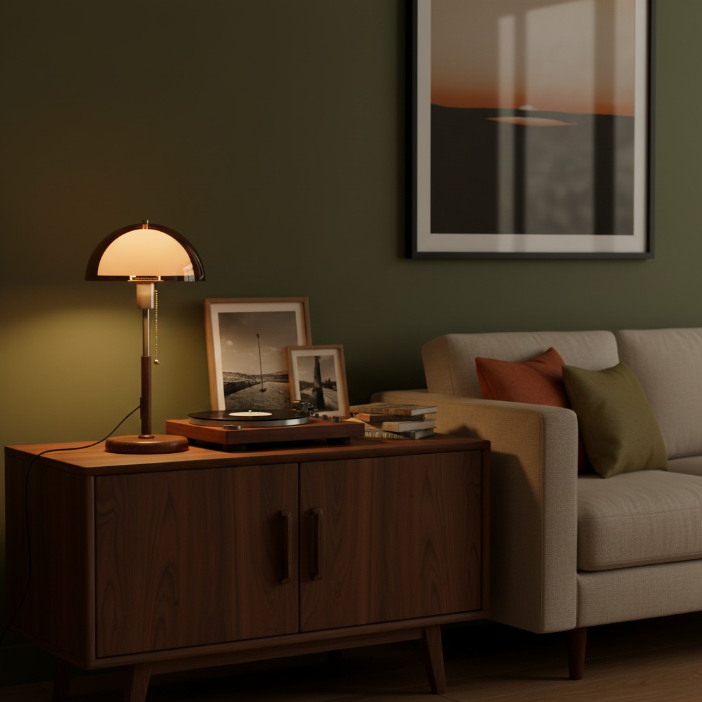 Domera tafellamp HL2724