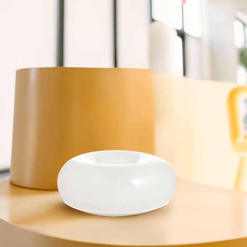 Vintage Donut Bauhaus Tafellamp Wandkandelaar HL164