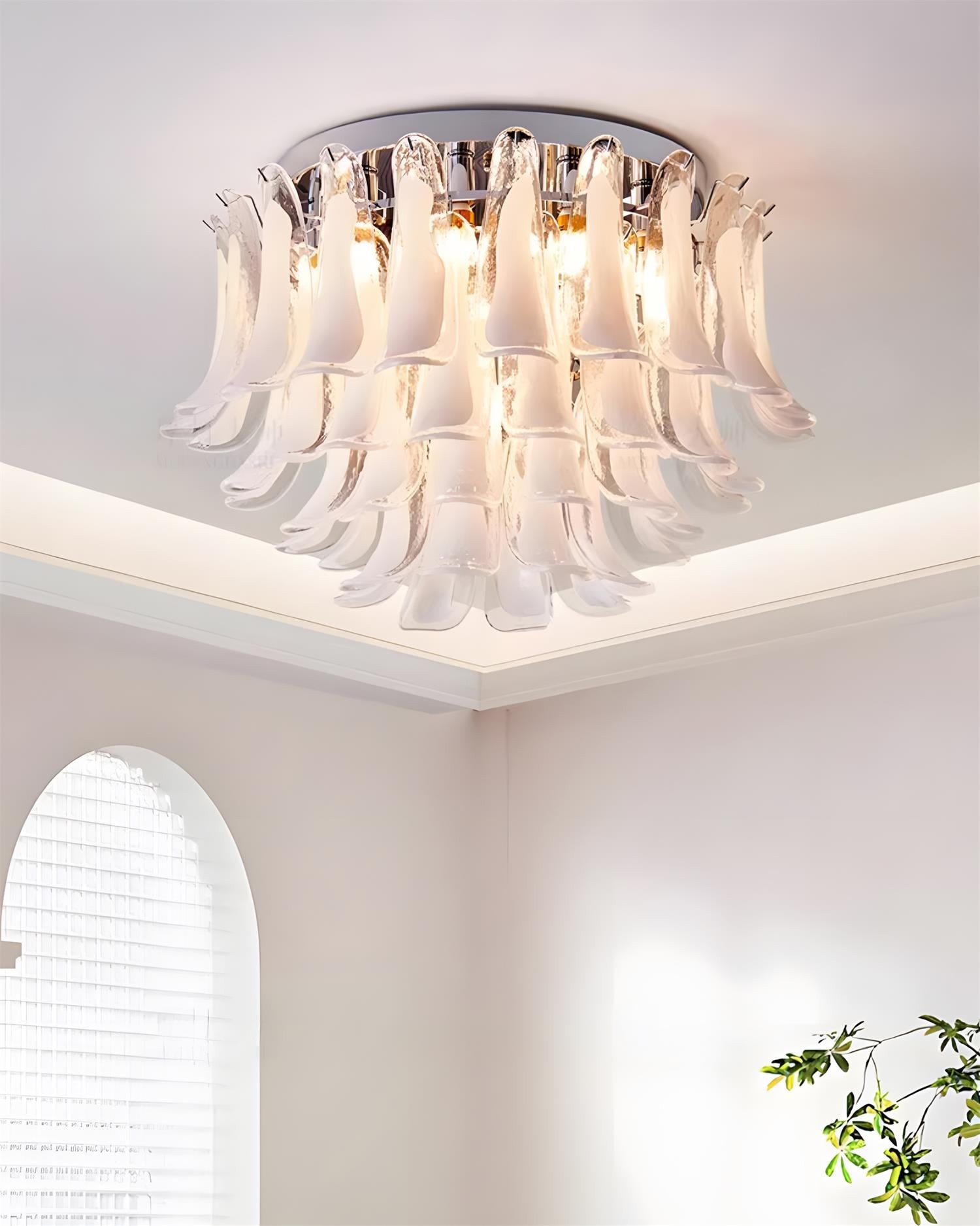 Serenza gelaagde plafondlamp HL2897