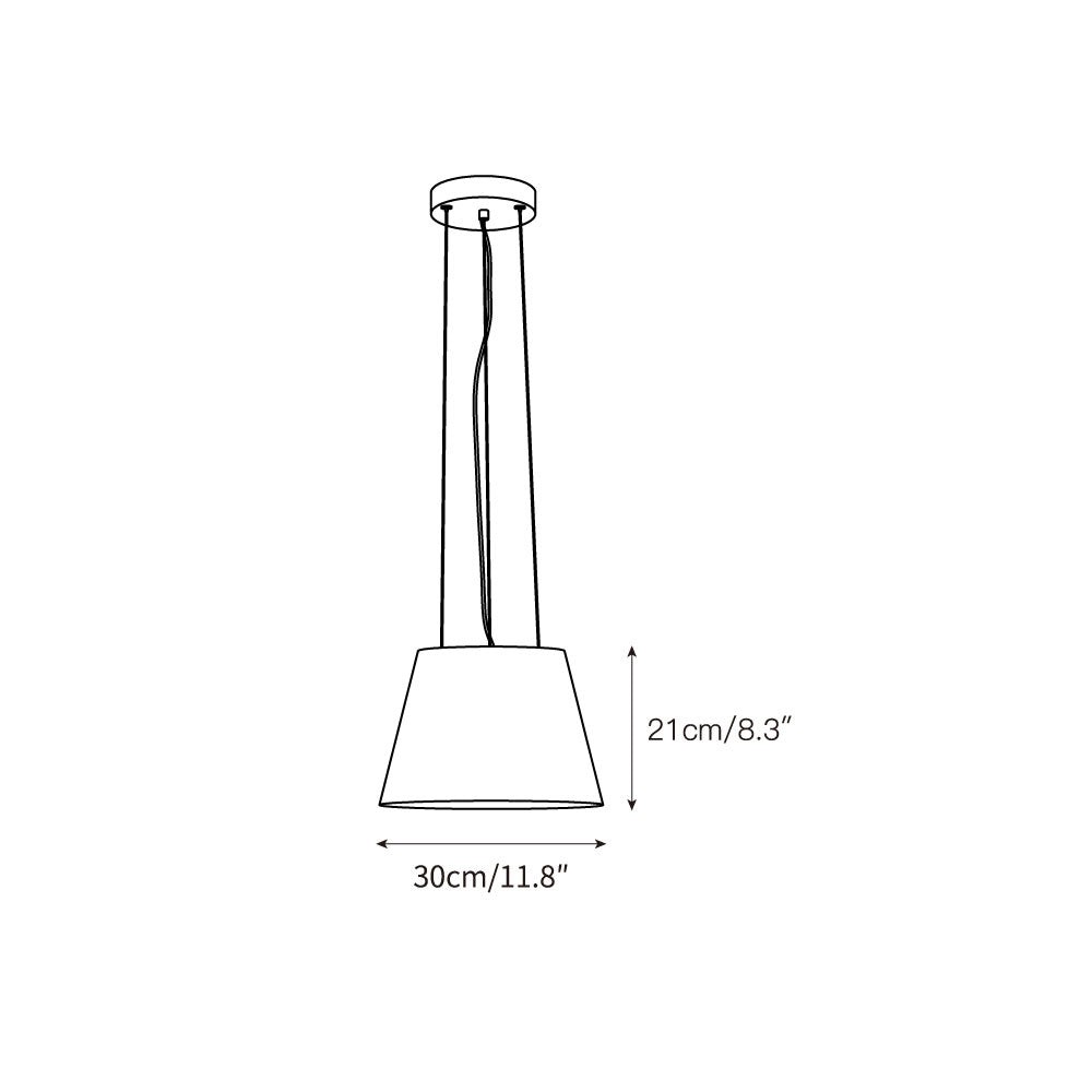 Talma hanglamp HL3244