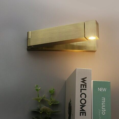LED leeslampje Tosca