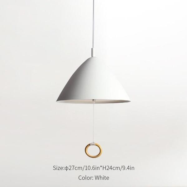 Macaron-serie kegel hanglamp
