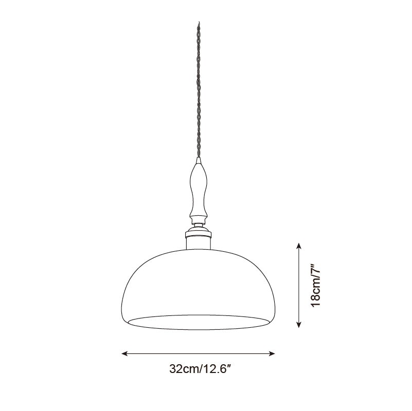 Moss Glow hanglamp HL2741
