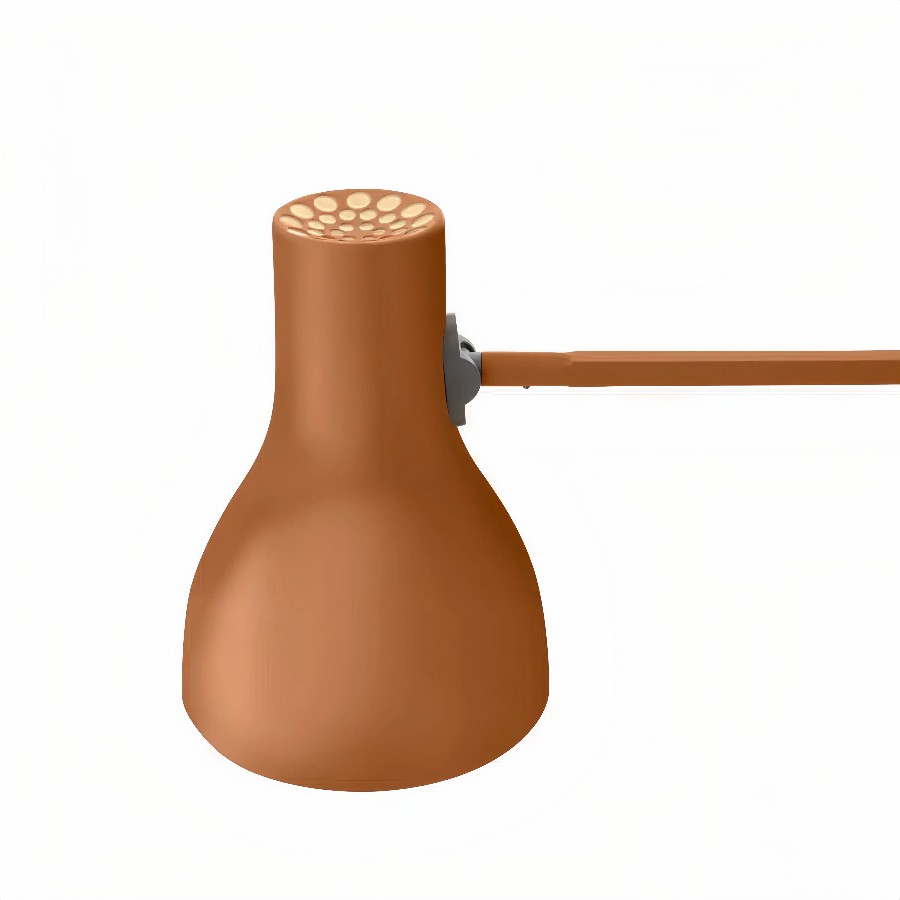 Modryx Richtbare Metalen Tafellamp - Verfijnde Verstelbare Bureaulamp voor Kantoor en Slaapkamer HL2325