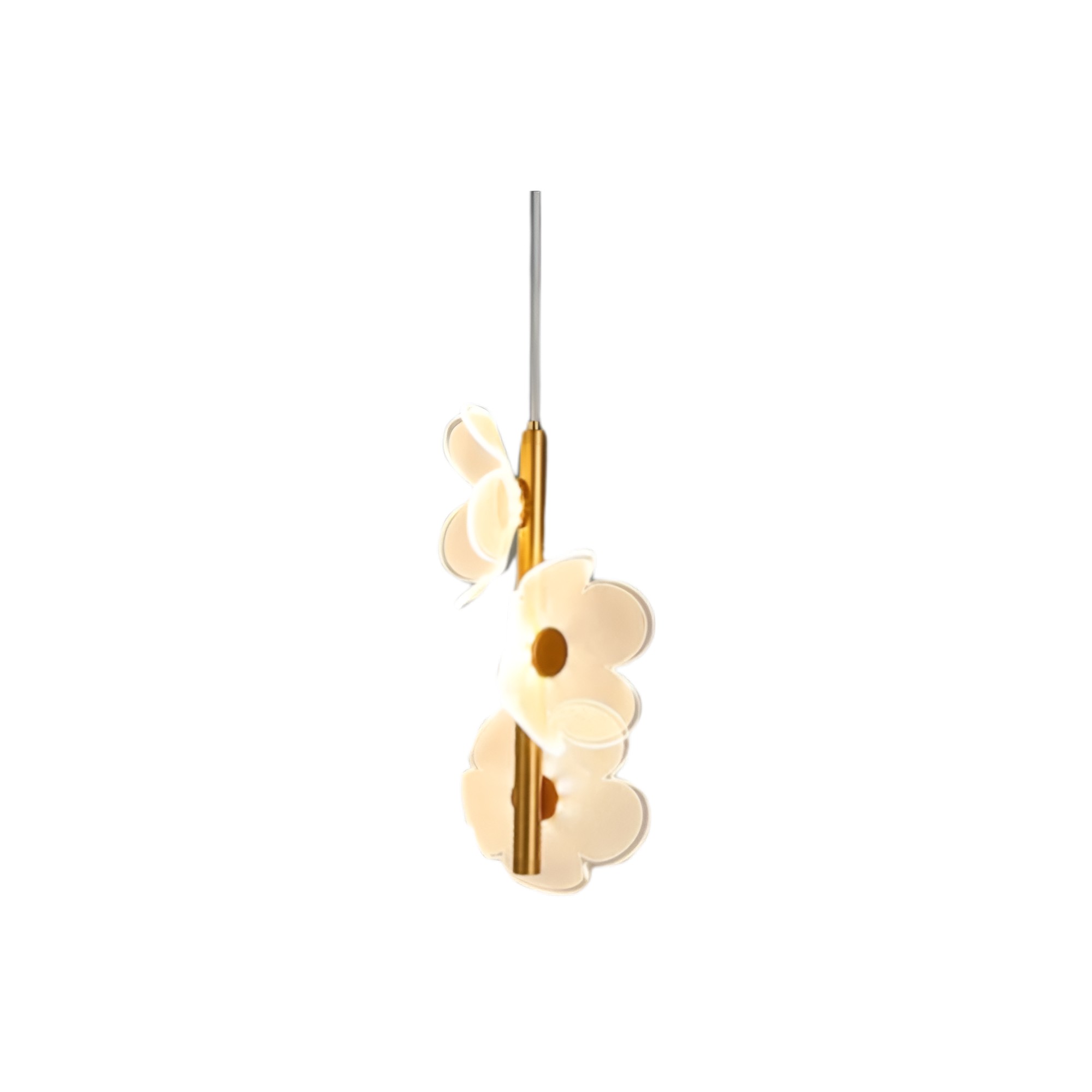De Glow of Flowers hanglamp HL1234