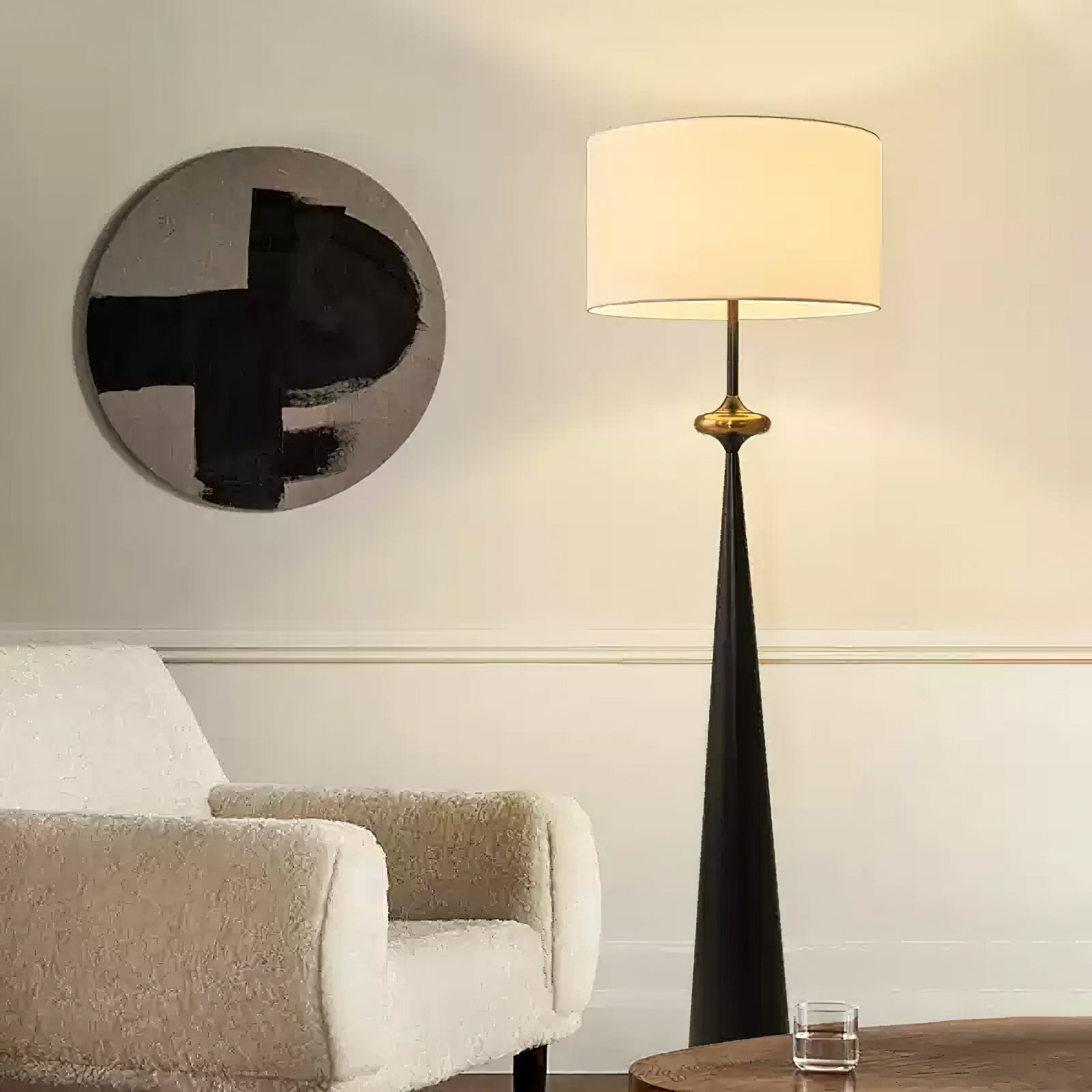 Putney vloerlamp HL1786