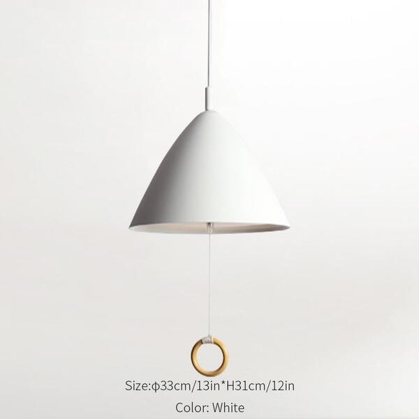 Macaron-serie kegel hanglamp