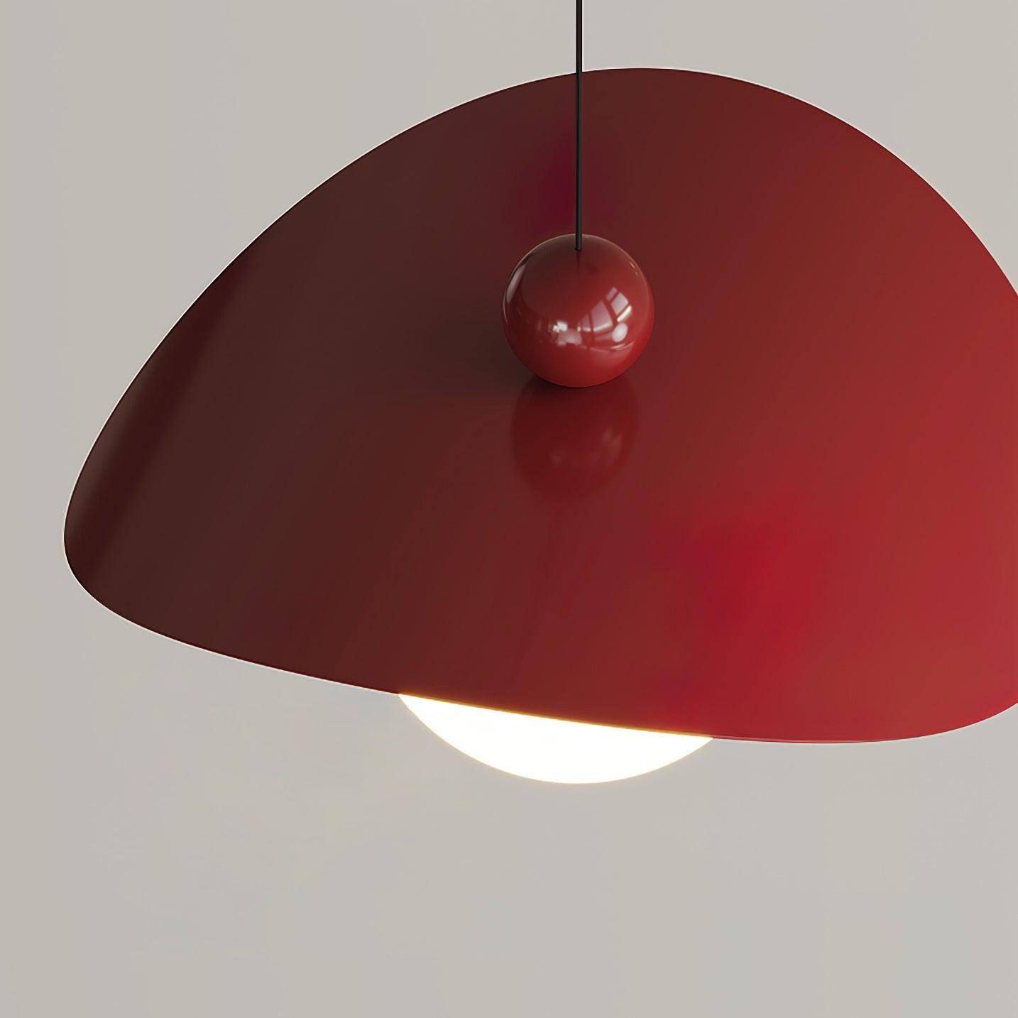 Eenvoudige verstelbare metalen hanglamp met zwenkarm HL990