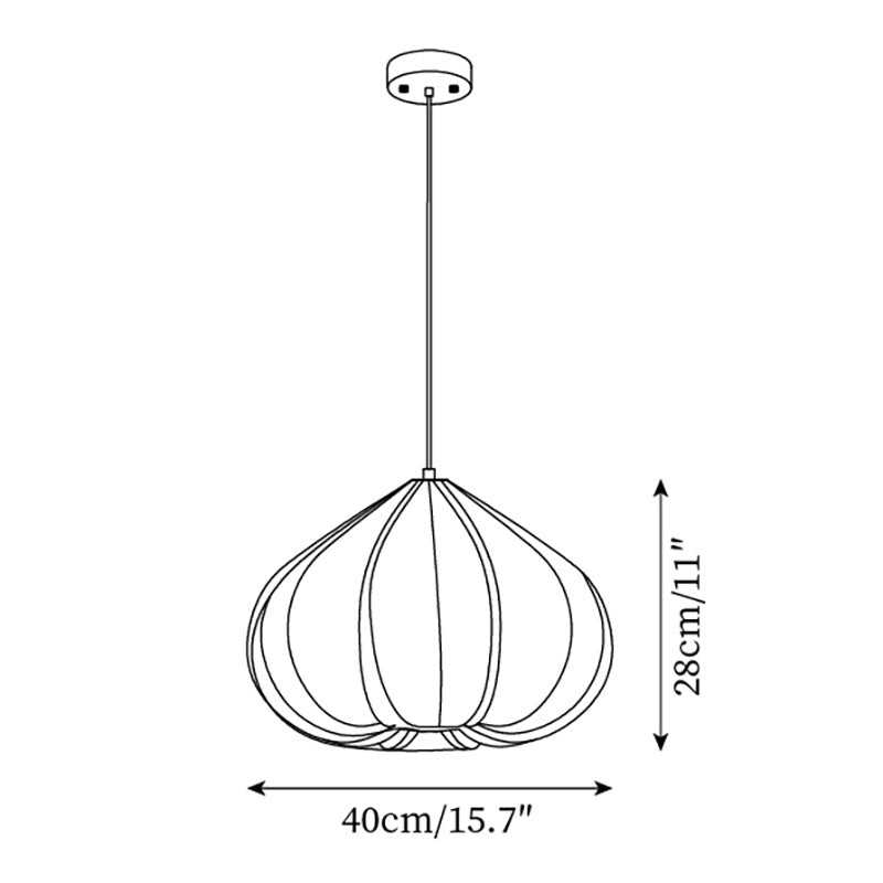 Valen hanglamp HL2564