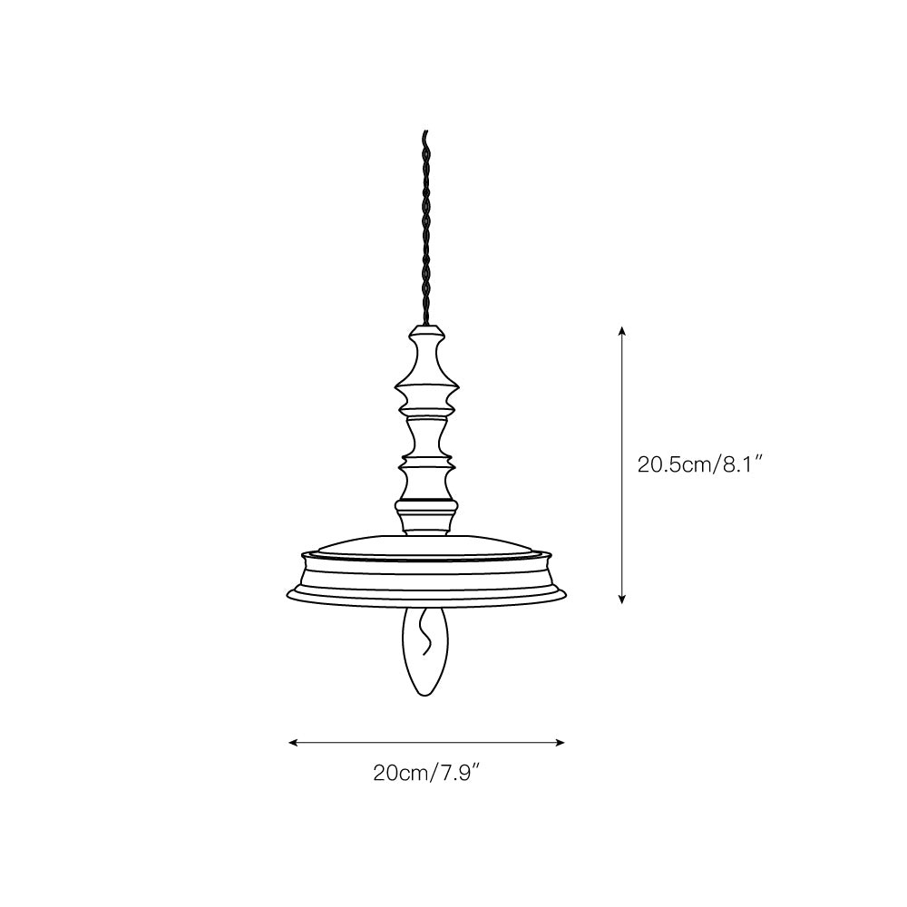 Sumally hanglamp HL3082