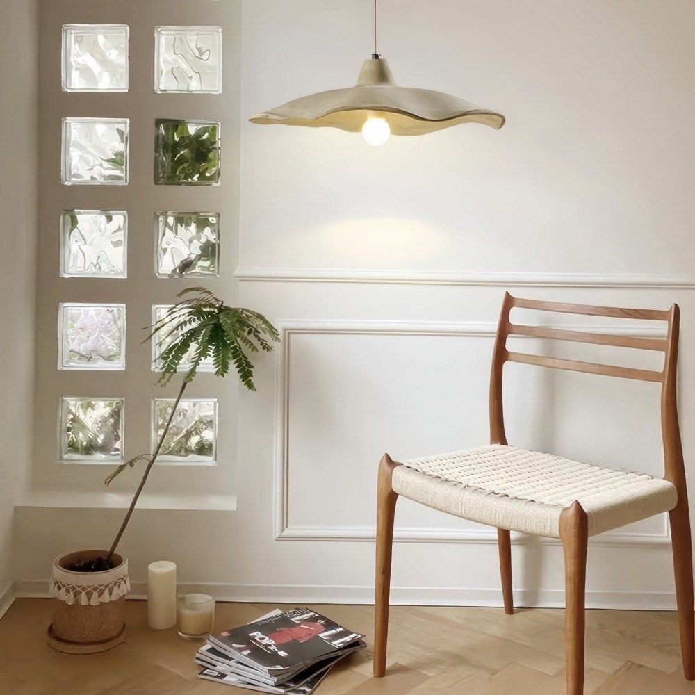Cementen Hanglamp - Vintage Bloemvorm Voor Kookeiland HL1062