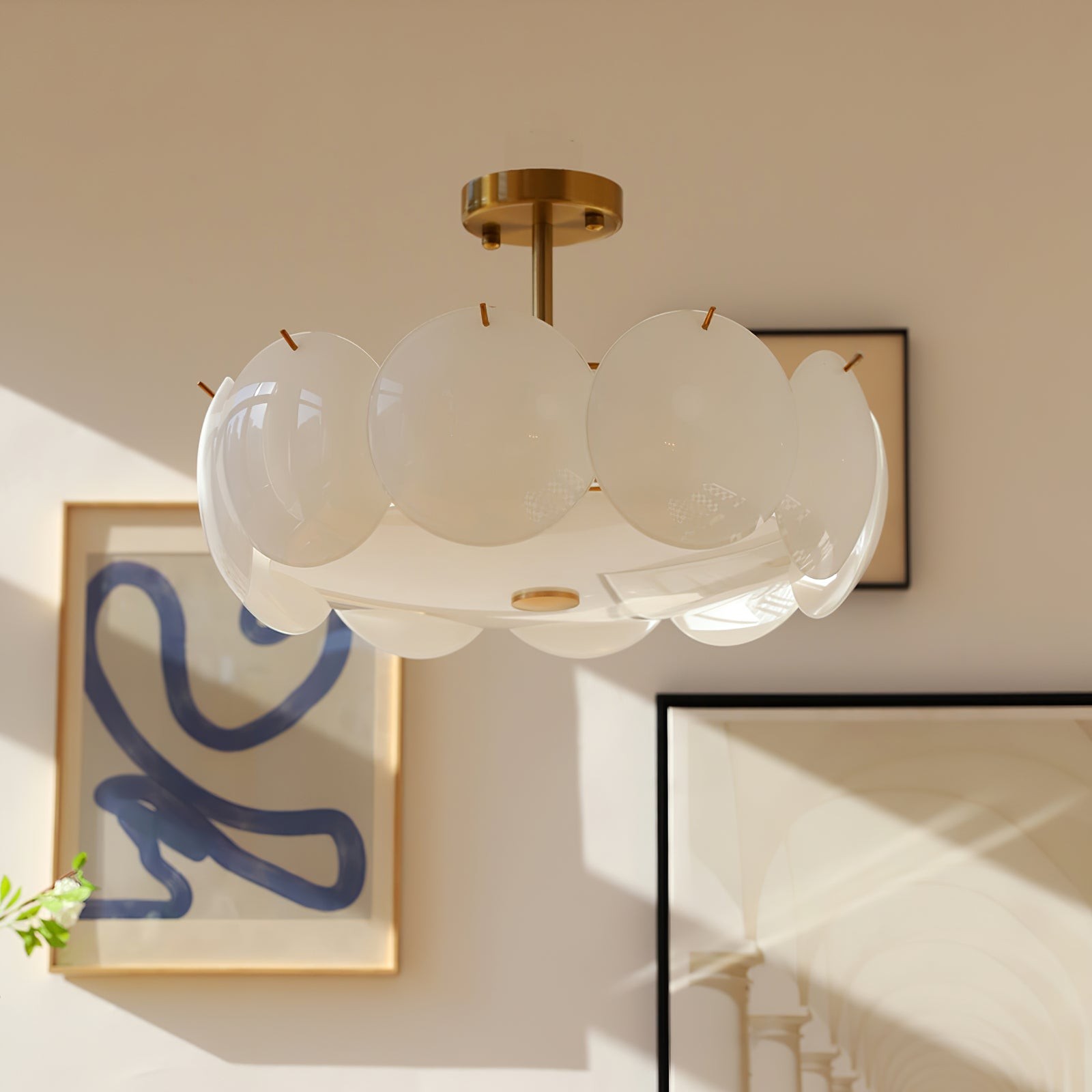 Selene Kroonluchter HL1161