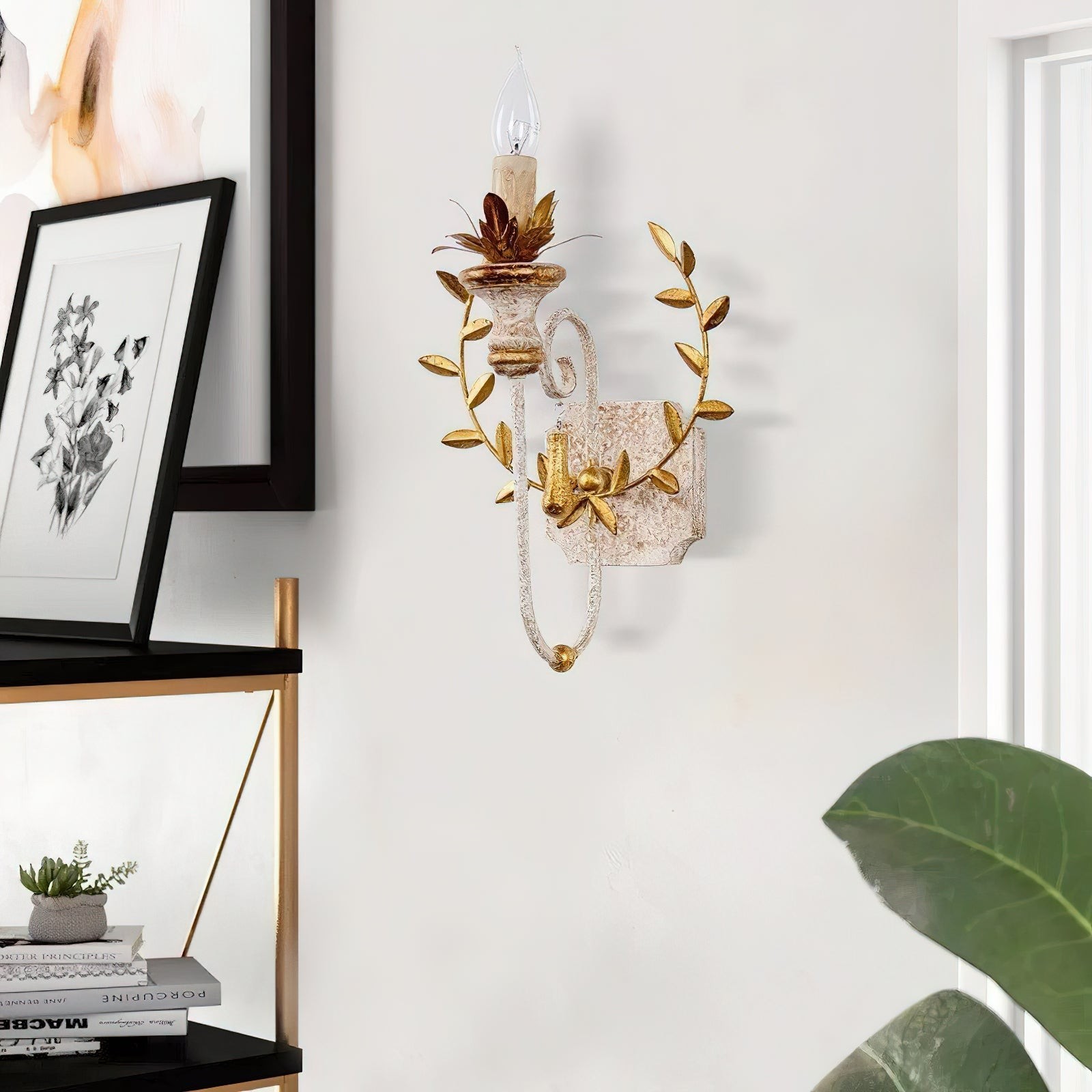 Cumiers wandlamp HL3084