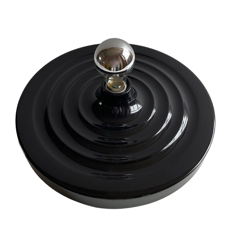 Space Age Disc Plafondlamp HL1023