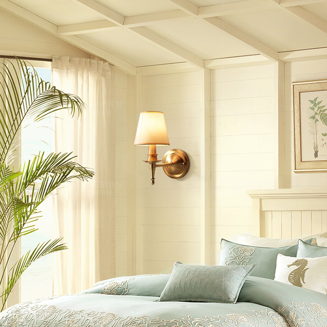Payson wandlamp HL3124