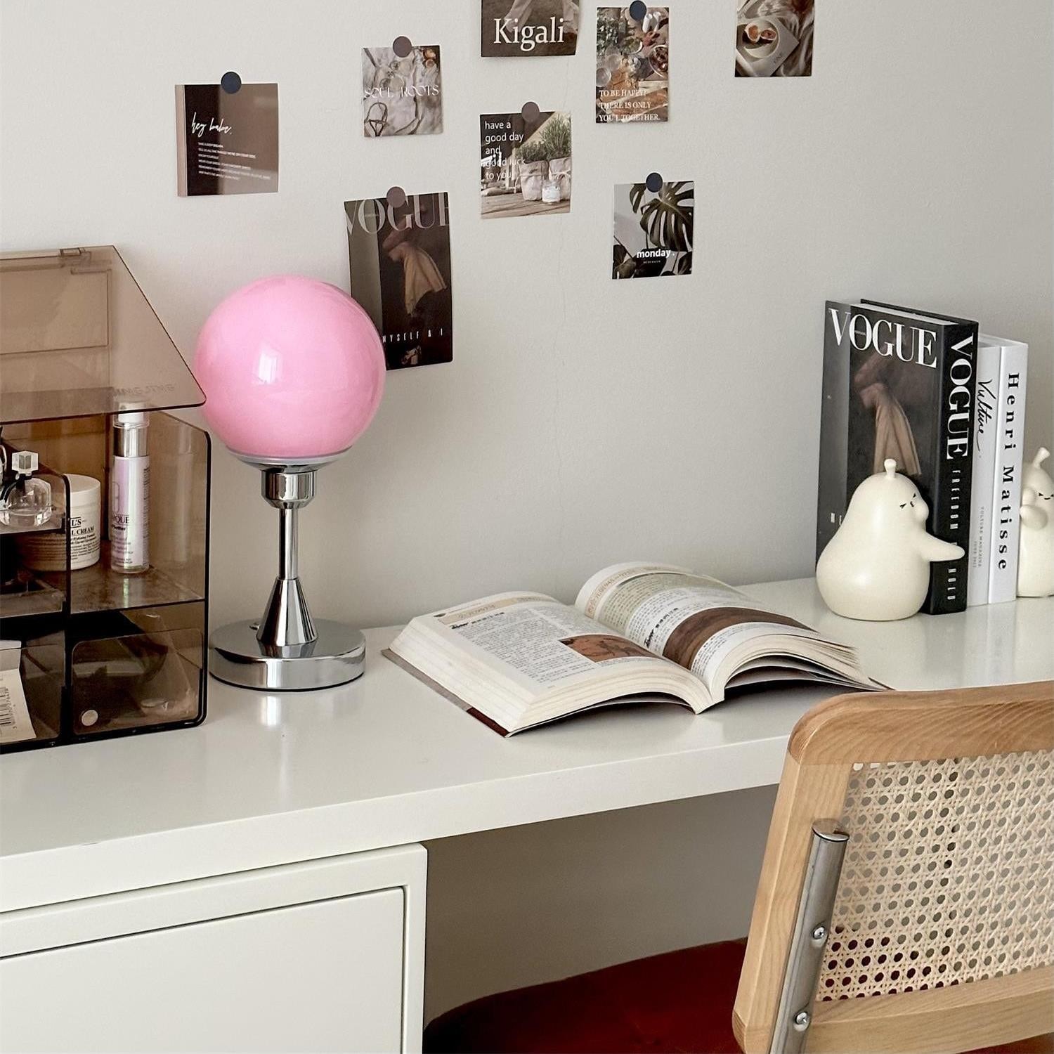 Candy Balls Moderne Bauhaus Glazen Tafellamp HL98