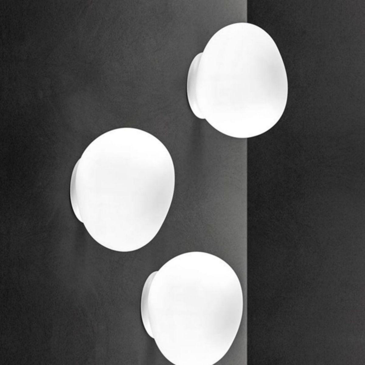 Stonea Wandlamp/Plafondlamp