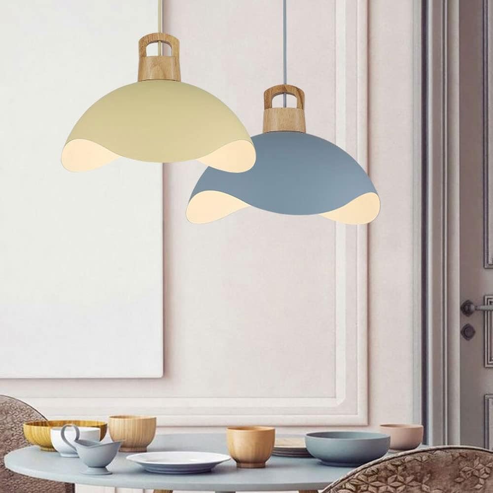 Restaurant Bar Creatieve Macaron Metalen Hanglamp HL134