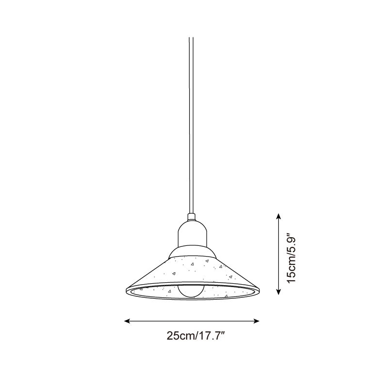 Modiva hanglamp HL2731